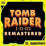 Томб Райдер 1-3 / Лара Крофт | ПК Эпик Геймс EGS