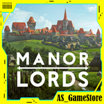 Manor Lords / Манор Лордс | ПК Эпик Геймс EGS