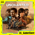 UNCHARTED / Анчартед Наследие воров | PS5/ПС Турция