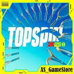 TopSpin 2K25 / Топ Спин 25 | PS4/PS5/ПС Турция