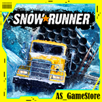 SnowRunner / СноуРаннер | PS4/PS5/ПС Турция