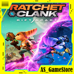 Ratchet & Clank Rift Apart/Рэтчет Кланк|PS5/ПС Турция