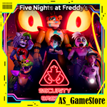 Five Nights at Freddys Security Breach|PS/ПС Турция