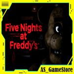 Five Nights at Freddys / Файв Найтс|PS4/PS5/ПС Турция