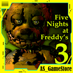 Five Nights at Freddys 3/Файв Найтс Фредди |PS Турция