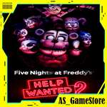 Five Nights at Freddys: Help Wanted 2 | PS5/ПС Турция
