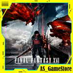  FINAL FANTASY 16 | PS5/ПС Турция
