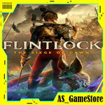 Flintlock: The Siege of Dawn/Флинтлок | PS5/ПС Турция