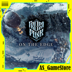 Frostpunk: On The Edge |DLC| PS4/PS5/ПС Турция
