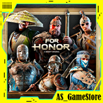  FOR HONOR - Gold Heroes Pack |DLC| PS4/PS5/ПС Турция