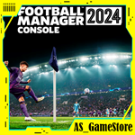 Football Manager 2024 / ФМ 24 | PS5/ПС Турция