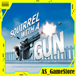 Squirrel with a Gun | PS5/ПС Турция