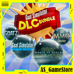 Симулятор Козла - Bundle |DLC| PS4/PS5/ПС Турция
