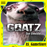 Симулятор Козла - GoatZ |DLC| PS4/PS5/ПС Турция