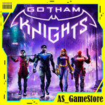 Gotham Knights / Рыцари Готэма | PS5/ПС Турция