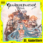 Granblue Fantasy: Relink | PS4/PS5/ПС Турция