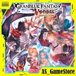 Granblue Fantasy: Versus | PS4/PS5/ПС Турция