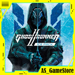 Ghostrunner 2 - Ice Pack |DLC| PS5/ПС Турция