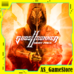 Ghostrunner 2 - Heat Pack |DLC| PS5/ПС Турция