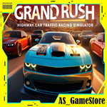Grand Rush: Highway Car Traffic Racing | PS/ПС Турция