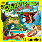 Gigantosaurus: Dino Sports | PS4/PS5/ПС Турция