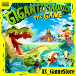Gigantosaurus: The Game | PS/ПС Турция