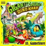 Gigantosaurus: Dino Kart | PS4/PS5/ПС Турция
