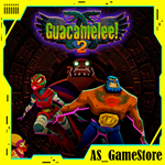 Guacamelee 2 | PS4/PS5/ПС Турция