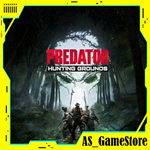Predator: Hunting Grounds / Хищник | PS5/ПС Турция