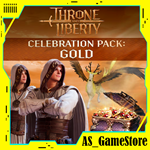 THRONE AND LIBERTY - Pack: Gold | PS5/ПС Турция
