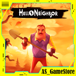 Hello Neighbor/ Привет Сосед | PS4/PS5/ПС Турция