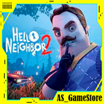 Hello Neighbor 2 / Привет Сосед 2 | PS4/PS5/ПС Турция