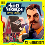 Hello Neighbor: Search and Rescue VR | PS/ПС Турция