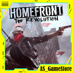 Homefront: The Revolution | PS4/PS5/ПС Турция
