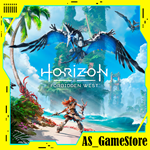  Horizon Forbidden West/Хорайзен | PS4/PS5/ПС Турция
