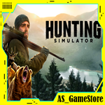 Hunting Simulator / Симулятор Охотника | PS/ПС Турция