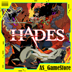 Hades / Хейдес / Хадес | PS4/PS5/ПС Турция
