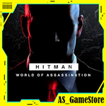 HITMAN World of Assassination/Хитман/Хитмэн|ПС Турция