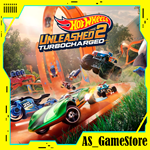 HOT WHEELS UNLEASHED 2 / Хот Вилс | PS4/PS5/ПС Турция