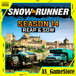  SnowRunner Сезон 14 / Сноураннер | ПК Эпик Геймс EGS
