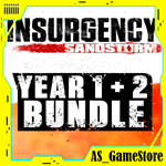 Insurgency: Sandstorm - Year 1+2 Bundle|DLC|ПС Турция