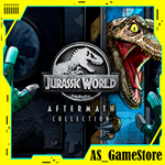 Jurassic World Aftermath Collection|PS4/PS5/ПС Турция