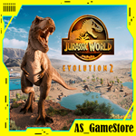Jurassic World Evolution 2 | PS4/PS5/ПС Турция
