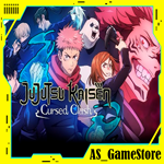 Jujutsu Kaisen Cursed Clas | PS4/PS5/ПС Турция