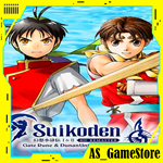 Suikoden 1&2 HD Remaster | PS5/ПС Турция