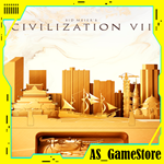 Sid Meiers Civilization 7/Цивилизация 7|PS5/ПС Турция