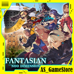 FANTASIAN Neo Dimension | PS5/ПС Турция