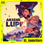 Arsene Lupin - Once A Thief | PS4/PS5/ПС Турция