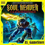 Legacy of Kain Soul Reaver 1&2 Remastered | ПС Турция