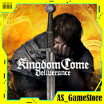 Kingdom Come: Deliverance | PS4/PS5/ПС Турция